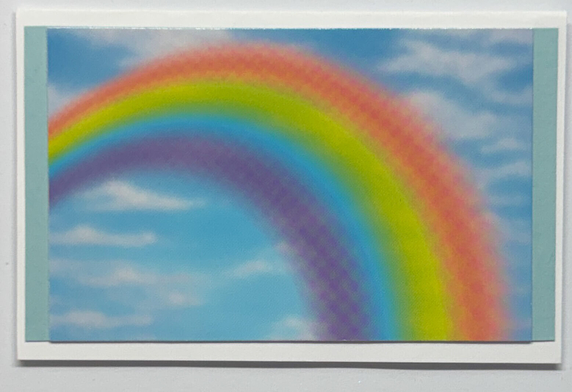 Gift Enclosure Art Card (GE-5635) 4" W  x  2.25" H