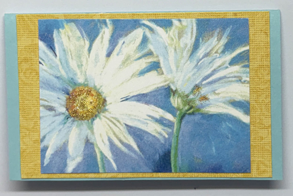 Gift Enclosure Art Card (GE-5636) 4" W  x  2.25" H