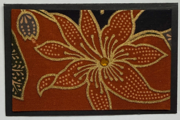 Gift Enclosure Art Card (GE-5650) 4" W x 2.25" H Gift Enclosure Art Card (GE-5650) 4" W x 2.25" H