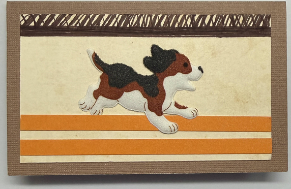 Gift Enclosure Art Card (GE-5685) 4" W  x  2.25" H