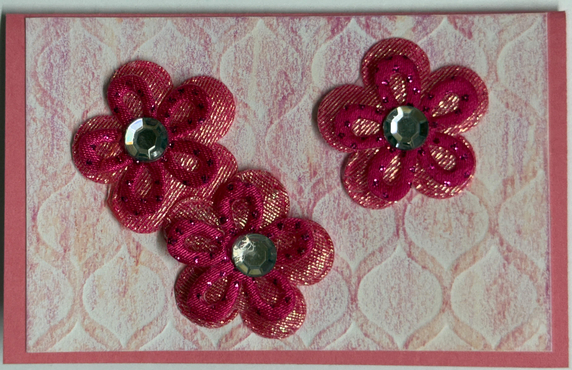 Gift Enclosure Art Card (GE-5727) 4" W x 2.25" H Gift Enclosure Art Card (GE-5727) 4" W x 2.25" H