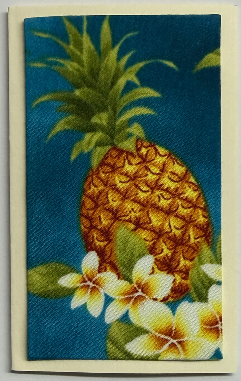 Gift Enclosure Art Card (GE-5734) 2.25" W  x  4" H