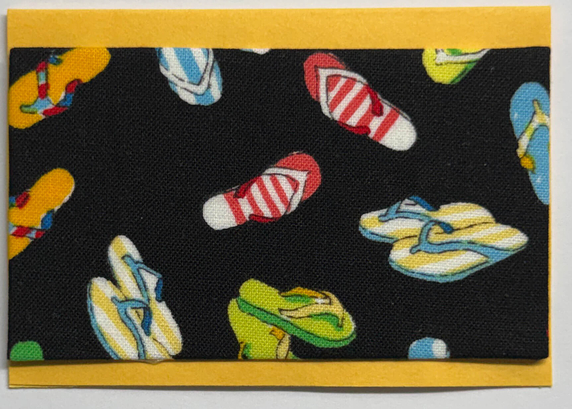 Gift Enclosure Art Card (GE-5736) 4" W x 2.25" H Gift Enclosure Art Card (GE-5736) 4" W x 2.25" H