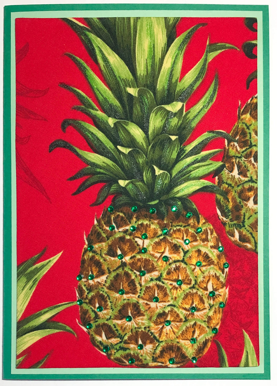 Large Format Art Card (LF-0326) 5" W  x  7" H