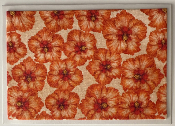 Large Format Art Card (LF-0353) 7" W  x  5" H