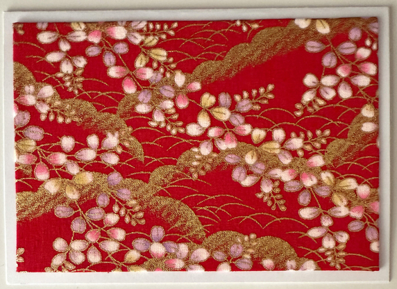 Large Format Art Card (LF-0357) 7" W  x  5" H