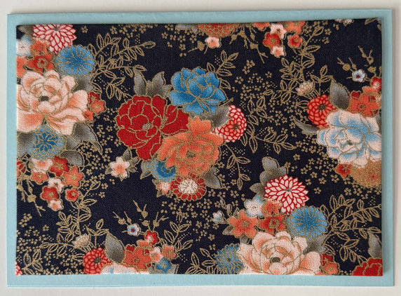 Large Format Art Card (LF-0359) 7" W  x  5" H