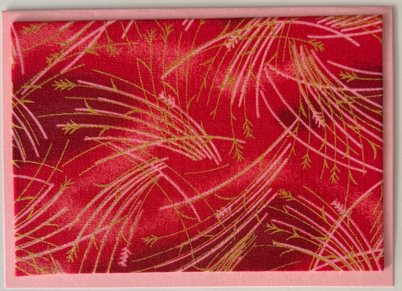 Large Format Art Card (LF-0360) 7" W  x  5" H