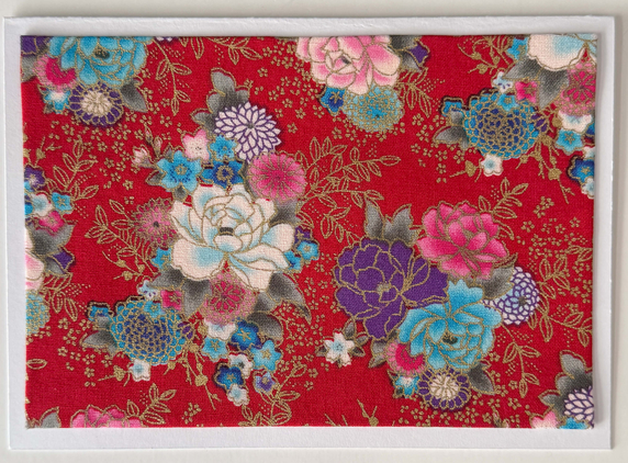 Large Format Art Card (LF-0361) 7" W  x  5" H