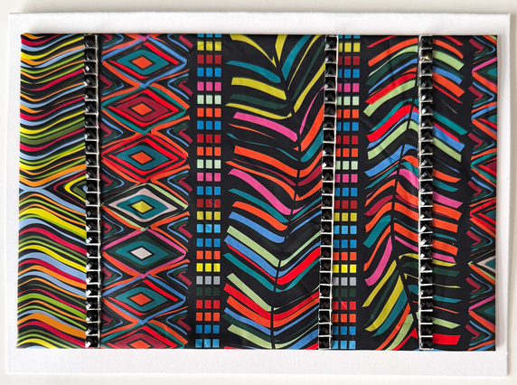 Large Format Art Card (LF-0365) 7" W  x  5" H