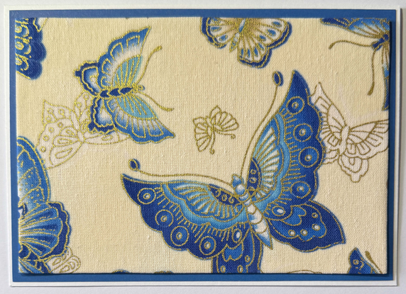 Large Format Art Card (LF-0371) 7" W  x  5" H