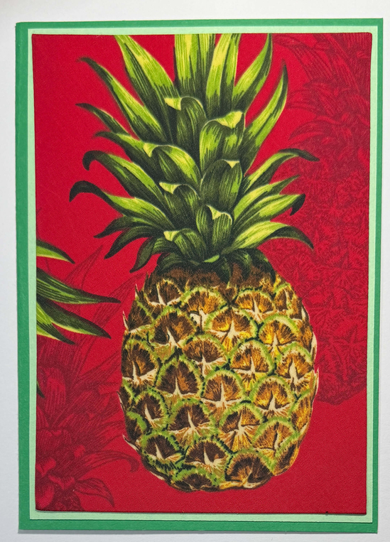 Large Format Art Card (LF-0394) 5" W  x  7" H