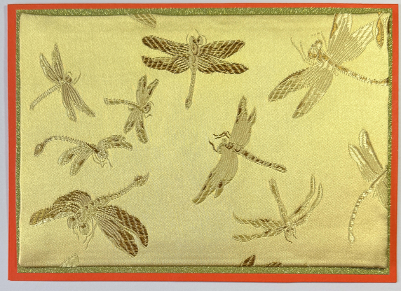 Large Format Art Card (LF-0398) 7" W  x  5" H