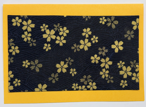 Large Format Art Card (LF-0405) 7" W  x  5" H