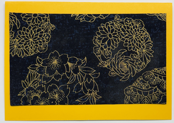 Large Format Art Card (LF-0407) 7" W  x  5" H