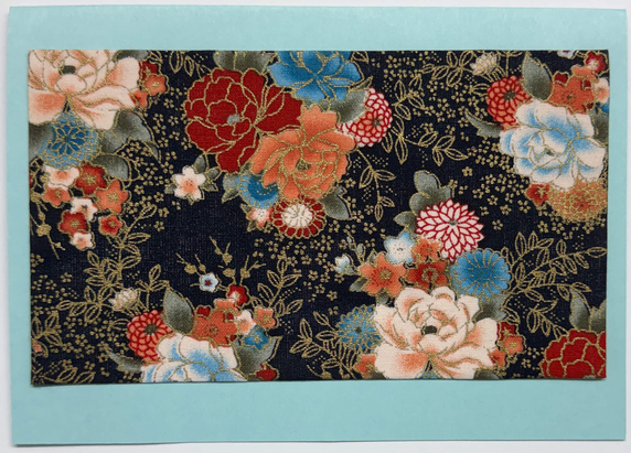 Large Format Art Card (LF-0410) 7" W  x  5" H