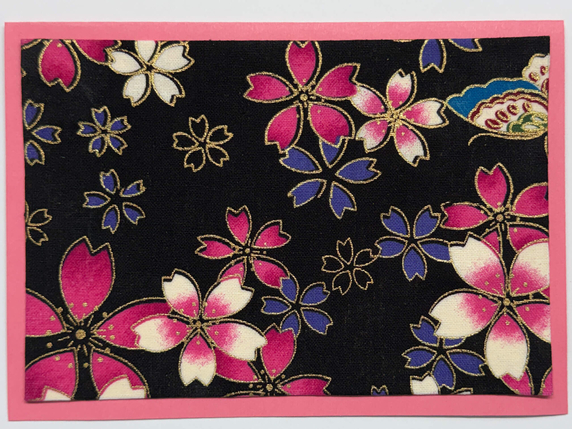 Large Format Art Card (LF-0411) 7" W  x  5" H