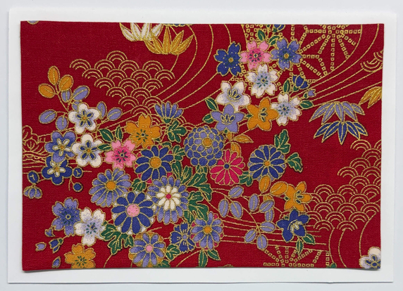 Large Format Art Card (LF-0412) 7" W  x  5" H