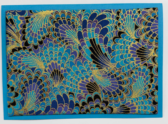 Large Format Art Card (LF-0420) 7" W x 5" H Large Format Art Card (LF-0420) 7" W x 5" H