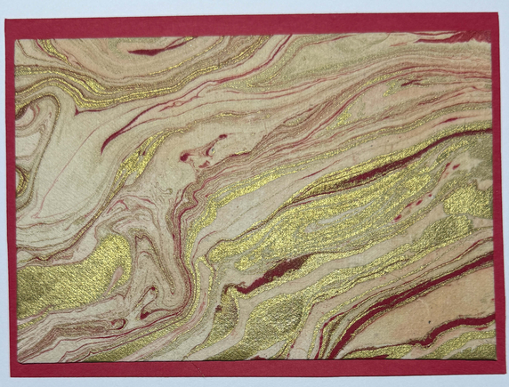 Large Format Art Card (LF-0426) 7" W x 5" H Large Format Art Card (LF-0426) 7" W x 5" H