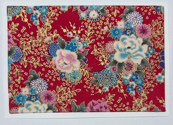 Large Format Art Card (LF-0429) 7" W x 5" H Large Format Art Card (LF-0429) 7" W x 5" H