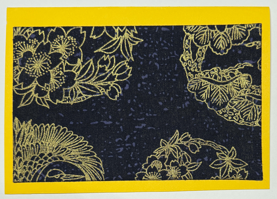 Large Format Art Card (LF-0430) 7" W x 5" H Large Format Art Card (LF-0430) 7" W x 5" H