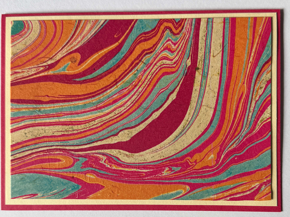 Large Format Art Card (LF-0435) 7" W x 5" H Large Format Art Card (LF-0435) 7" W x 5" H