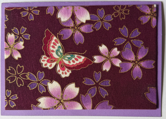 Large Format Art Card (LF-0438) 7" W  x  5" H