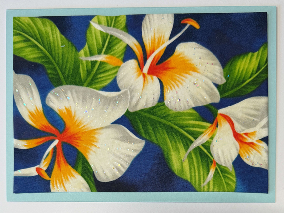 Large Format Art Card (LF-0449) 7" W x 5" H Large Format Art Card (LF-0449) 7" W x 5" H