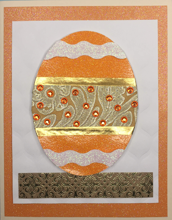 Sold - Use "Contact Linda" to order a similar work.