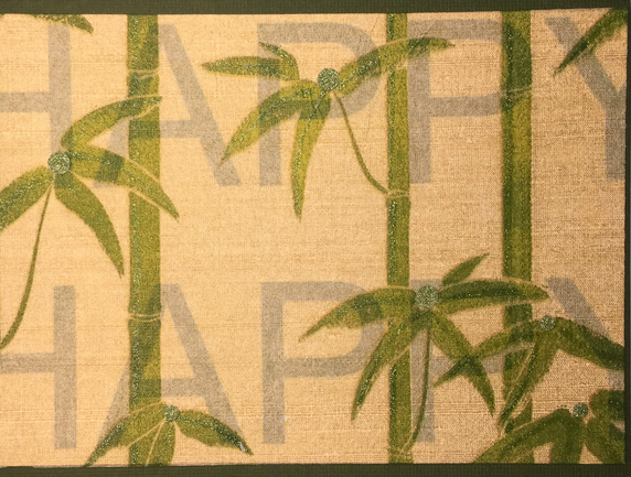 Sold - Use "Contact Linda" to order a similar piece.