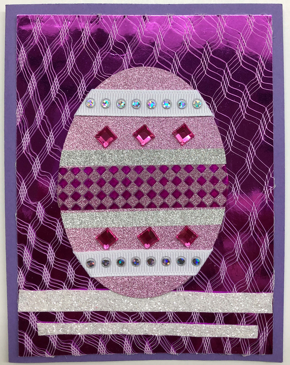 Sold - Use "Contact Linda" to order a similar work.