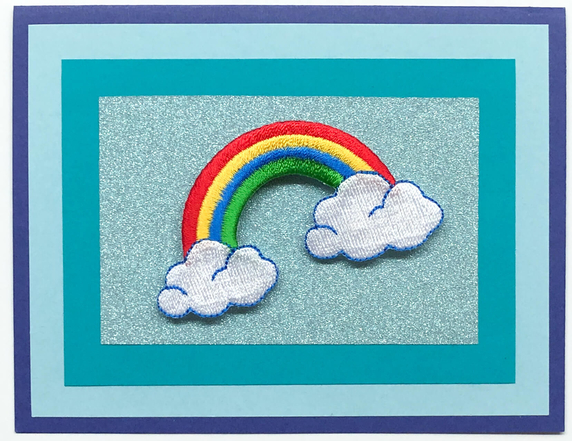 Sold - Use "Contact Linda" to order a similar work.