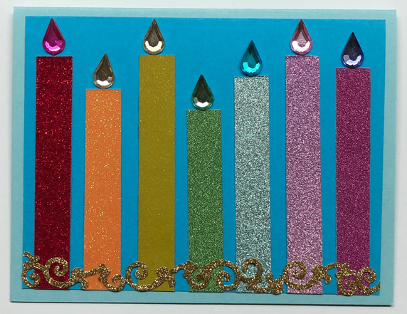 Sold - Use "Contact Linda" to order a similar work.
