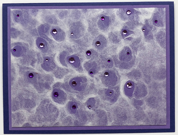 Sold - Use "Contact Linda" to order a similar work.