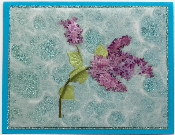 Sold - Use "Contact Linda" to order a similar work.