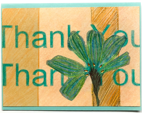 Sold - Use "Contact Linda" to order a similar work.
