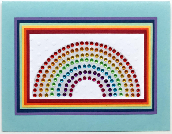 Sold - Use "Contact Linda" to order a similar work.