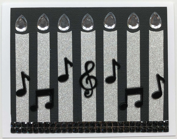 Sold - Use "Contact Linda" to order a similar work.