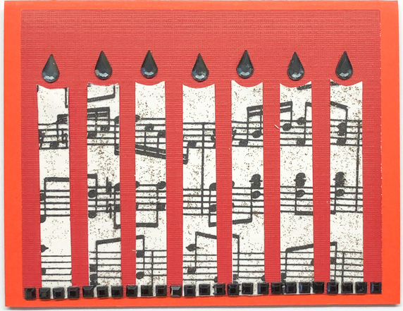Sold - Use "Contact Linda" to order a similar work.