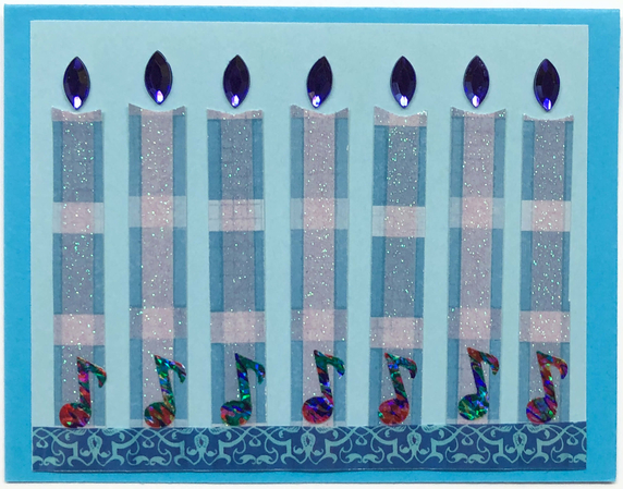 Sold - Use "Contact Linda" to order a similar work.