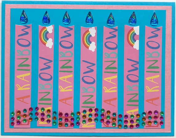 Sold - Use "Contact Linda" to order a similar work.