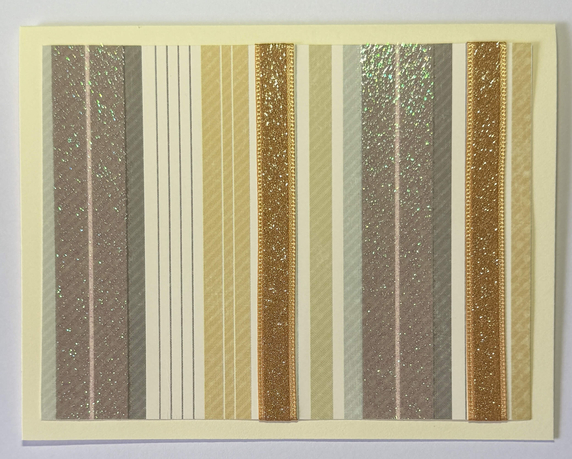 One Of A Kind Art Card (OK-8144) 5.5" W  x  4.25" H