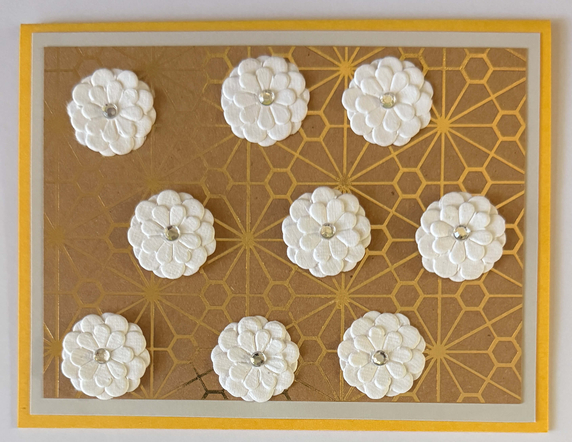 One Of A Kind Art Card (OK-8169) 5.5" W  x  4.25" H