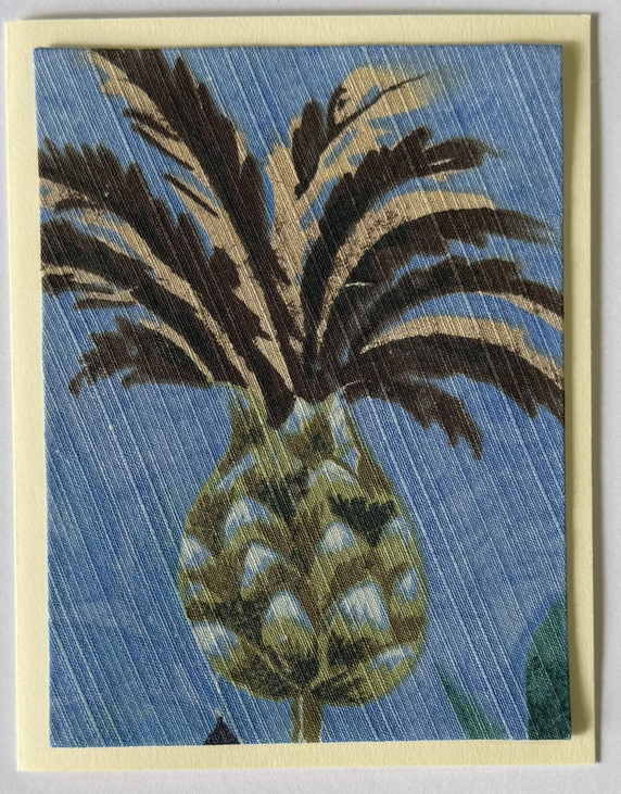 One Of A Kind Art Card (OK-8190) 4.25" W  x  5.5" H