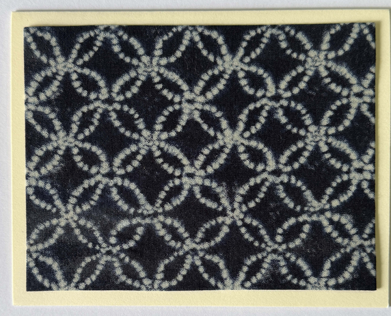 One Of A Kind Art Card (OK-8192) 5.5" W  x  4.25" H