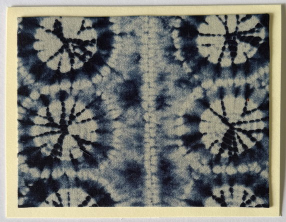 One Of A Kind Art Card (OK-8196) 5.5" W  x  4.25" H
