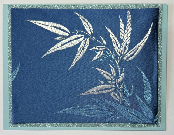 One Of A Kind Art Card (OK-8238) 5.5" W x 4.25" H One Of A Kind Art Card (OK-8238) 5.5" W x 4.25" H