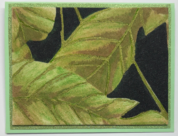 One Of A Kind Art Card (OK-8239) 5.5" W x 4.25" H One Of A Kind Art Card (OK-8239) 5.5" W x 4.25" H