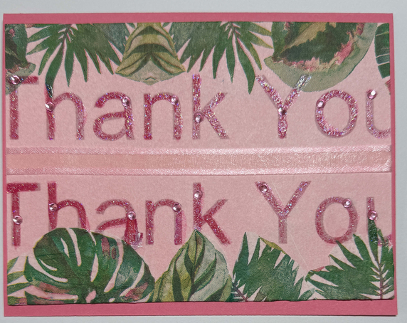 One Of A Kind Art Card (OK-8286) 5.5" W x 4.25" H One Of A Kind Art Card (OK-8286) 5.5" W x 4.25" H